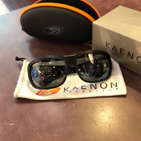 kaenon Other - BRAND NEW KAENON POLARIZED SHADES
